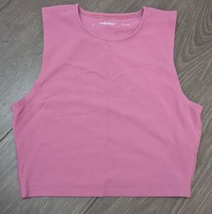 New Bon Bon Pink Tna Tank Top Size Xs Perfect Condition